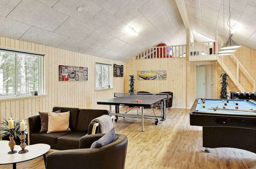 Photo 16 - Spacious Holiday Home in Glesborg near Ocean