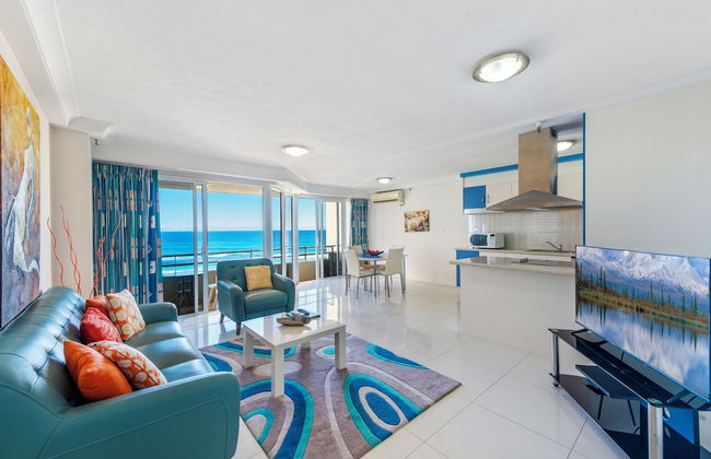 Zenith Ocean Front Apartments - Foto 40