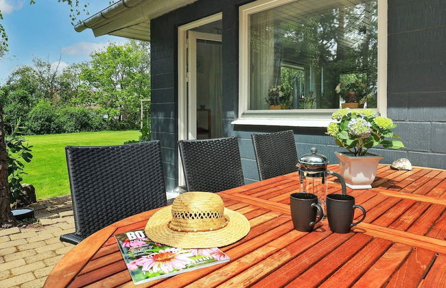 6 Person Holiday Home in Millinge - Foto 24