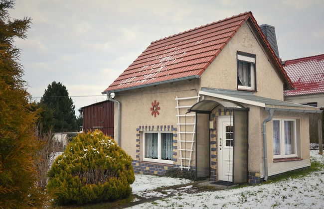 Holiday Home With Terrace in the Harz Mountains - Foto 1