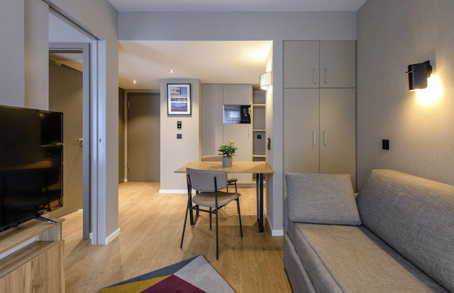 Aparthotel Adagio Zurich Center - Foto 11