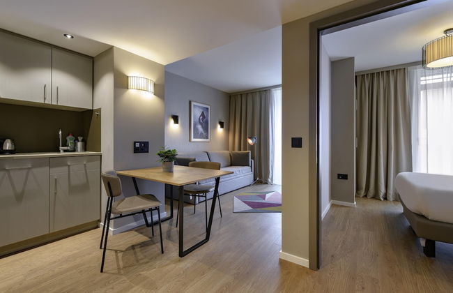 Aparthotel Adagio Zurich Center - Foto 15