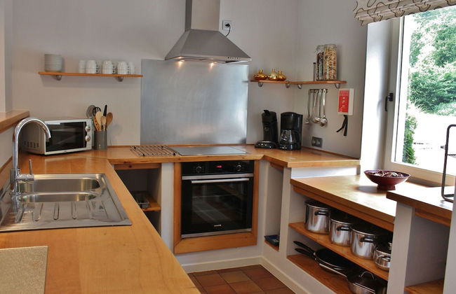 Holiday Home in Jupille Near Forest Trails - Foto 13