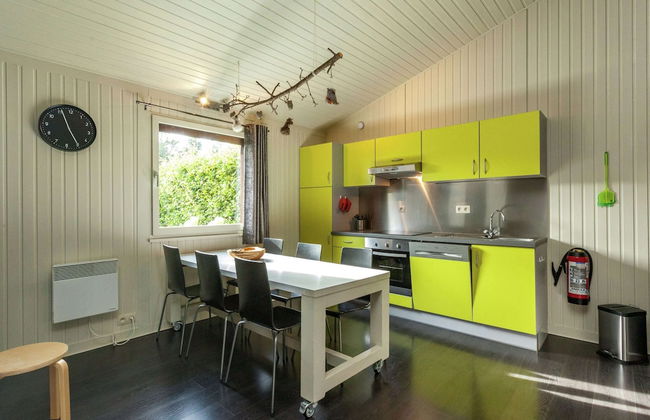 Luxurious Bungalow in Bullange with Hot Tub - Foto 9