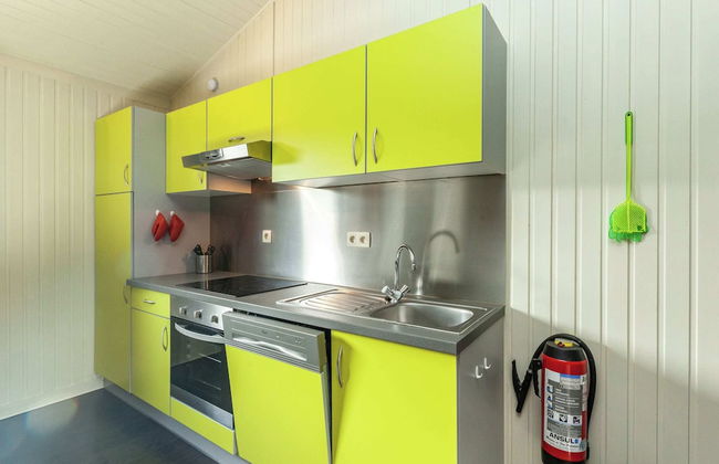 Luxurious Bungalow in Bullange with Hot Tub - Foto 10