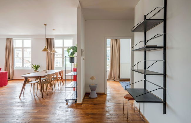 Smartflats - Central Antwerp - Foto 31