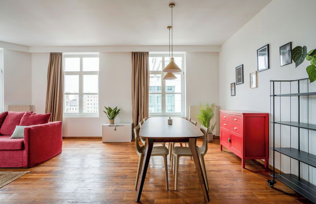Smartflats - Central Antwerp - Foto 29