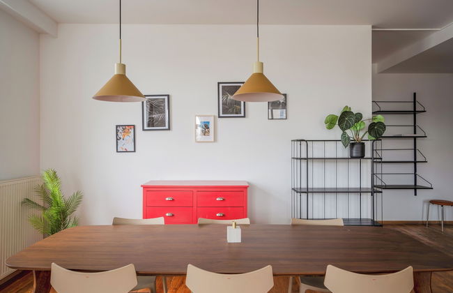 Smartflats - Central Antwerp - Foto 28
