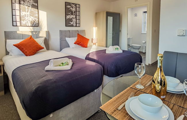 Chadburn House by Your Lettings UK - Foto 8