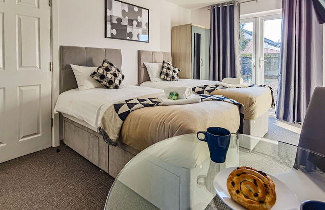 Chadburn House by Your Lettings UK - Foto 10