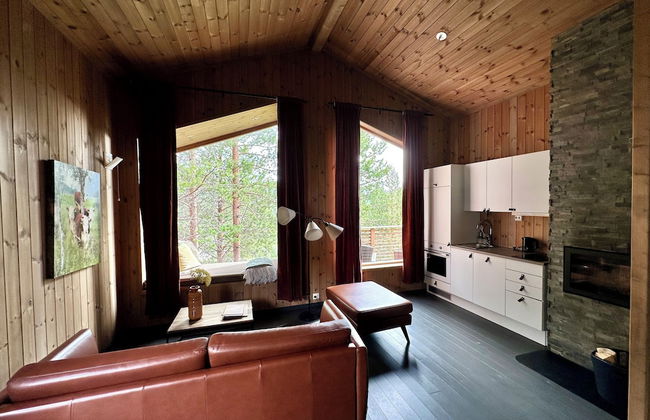 Bjørnfjell Mountain Lodge - Foto 18