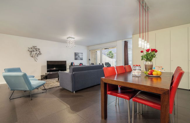 Montreux Lake View Apartments and Spa - Foto 34