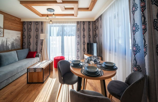 Sun & Snow Resorts D Białka Tatrzańska - Foto 45