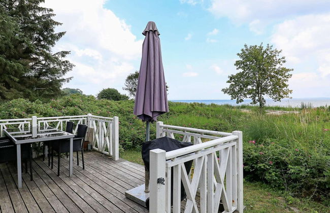 4 Person Holiday Home in Oure - Foto 26