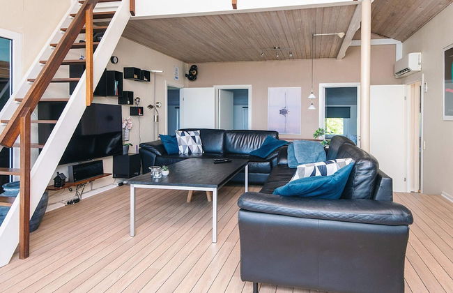 10 Person Holiday Home in Ebeltoft - Foto 43