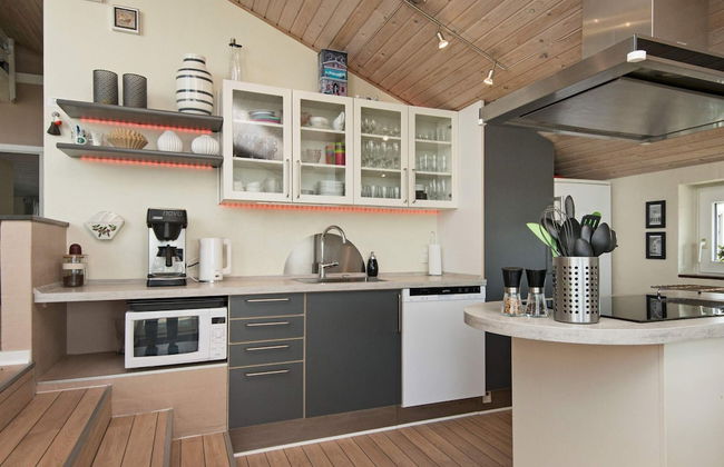 10 Person Holiday Home in Ebeltoft - Foto 40