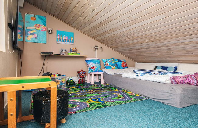 10 Person Holiday Home in Ebeltoft - Foto 35