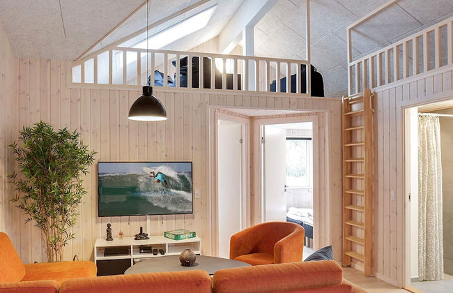 Holiday Home in Idestrup - Foto 17
