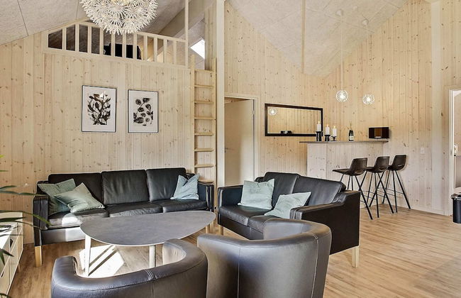 24 Person Holiday Home in Frederiksvaerk - Foto 15