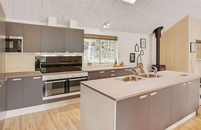 24 Person Holiday Home in Frederiksvaerk - Foto 16