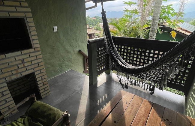 Pousada Vale Verde Bungalows - Rosa - Foto 42