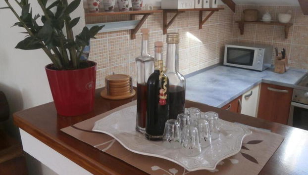 Cozinha privada
