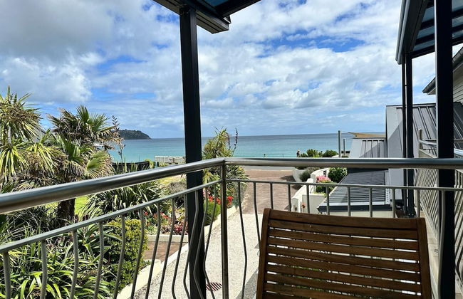 Beachfront on Waiheke - Foto 24