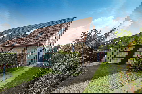 Foto 51 - Cozy Holiday Home With a Dishwasher, in Zeeland