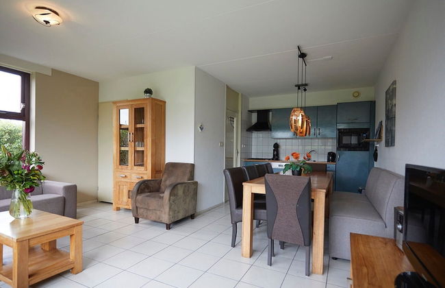 Holiday Home in Zeeland With Garden - Foto 19