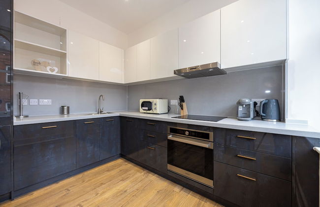 Orient Residence Manchester - Foto 36