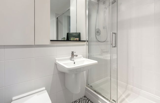 Marlin Apartments Canary Wharf - Foto 15