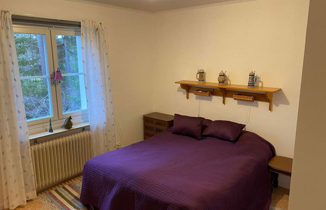 3 Person Holiday Home in Svenstavik - Foto 2
