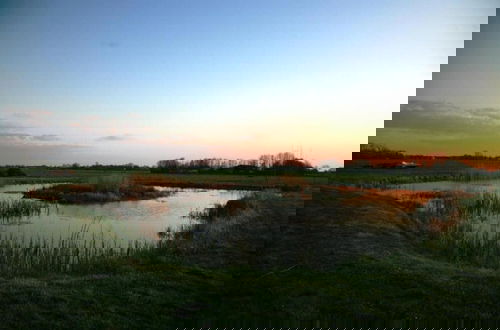 Foto 38 - Chalet in Giethoorn With Lake Views