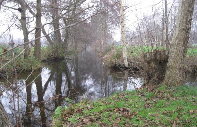 Canal-side Stay, Giethoorn - Foto 38