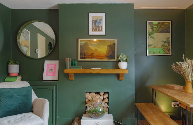 Stunning 2BD in the Heart of Malmesbury - Foto 25