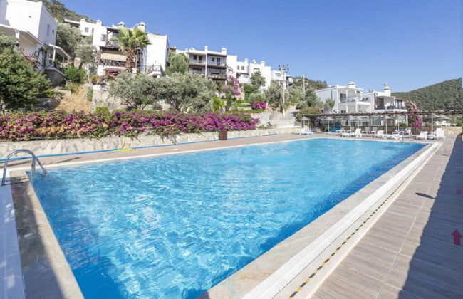 Impressive House Near Paradise Bay in Bodrum - Foto 9