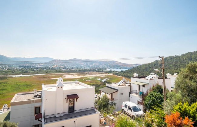 Impressive House Near Paradise Bay in Bodrum - Foto 2