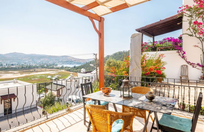 Impressive House Near Paradise Bay in Bodrum - Foto 10
