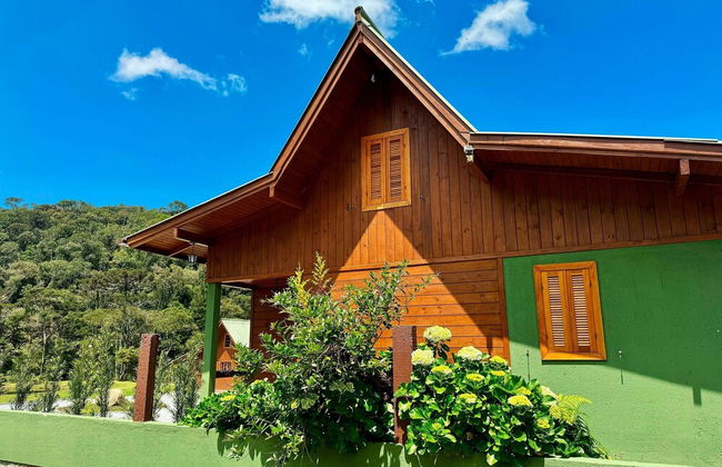 Vila Vert - Rancho Queimado - SC - Foto 69