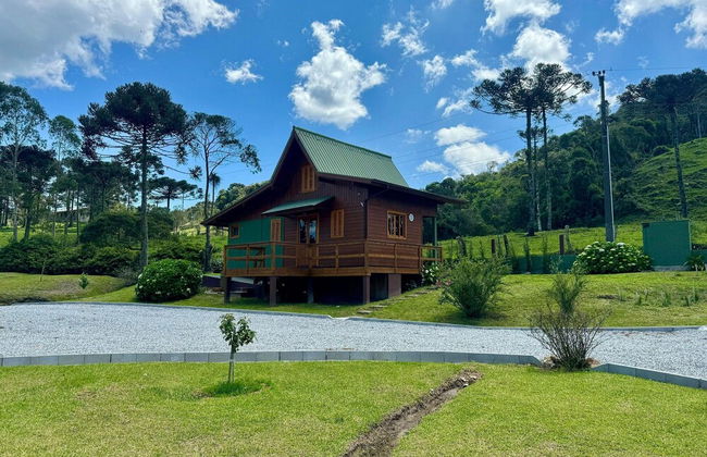 Vila Vert - Rancho Queimado - SC - Foto 70