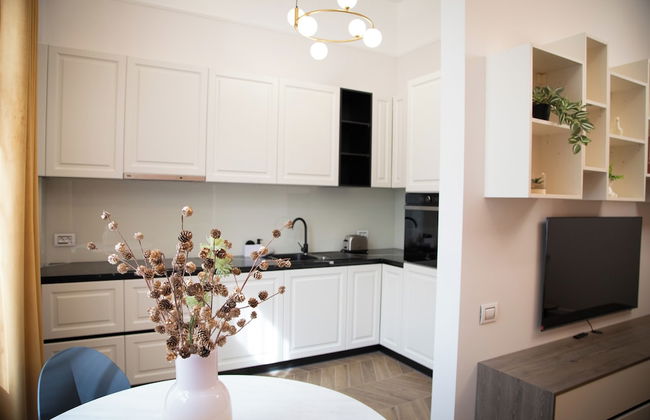 PoshSpot Apartments - Foto 47