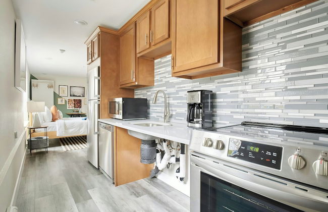 Sonder by Marriott Bonvoy Osage Apartments LoHi - Foto 26