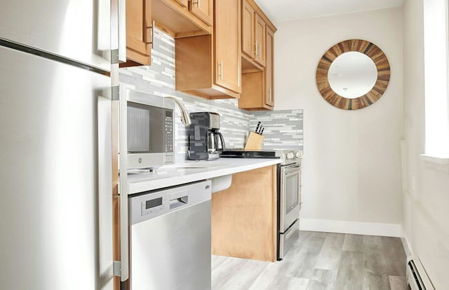 Sonder by Marriott Bonvoy Osage Apartments LoHi - Foto 25