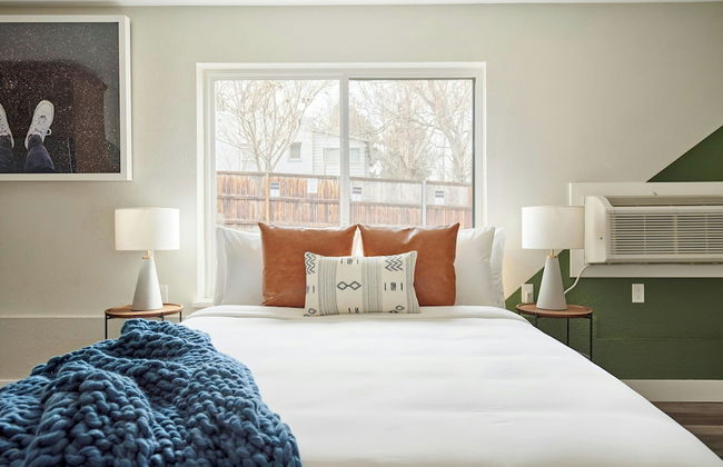 Sonder by Marriott Bonvoy Osage Apartments LoHi - Foto 22