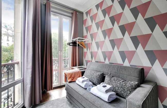 Résidence Paris MAGENTA - Foto 60