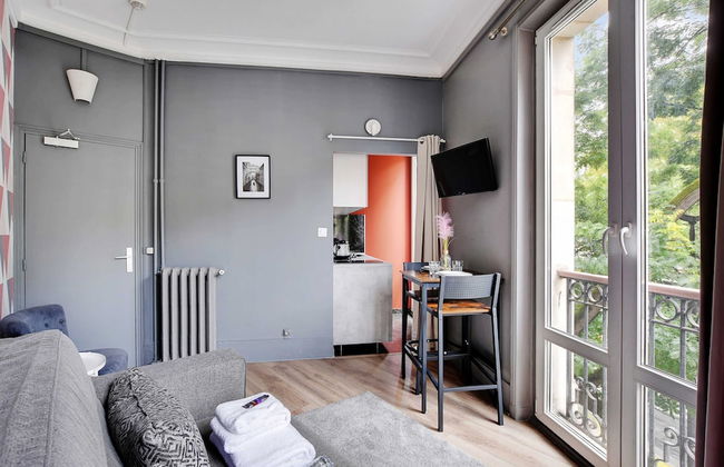 Résidence Paris MAGENTA - Foto 62