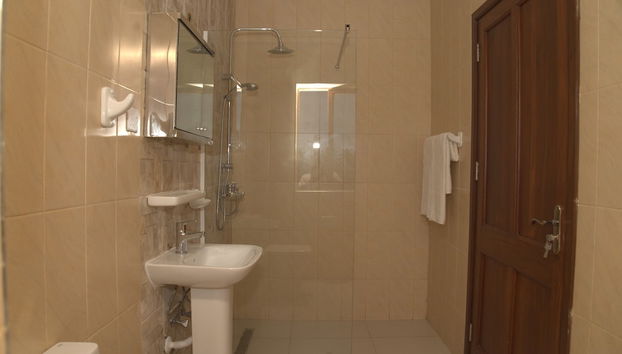 Badezimmer