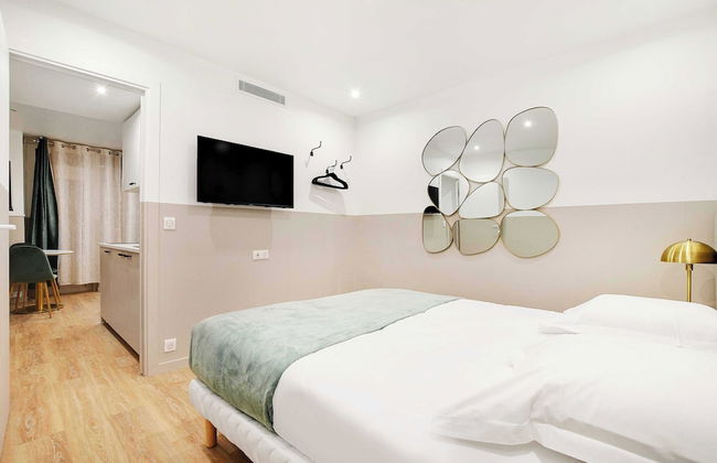 Résidence Paris MONTCENIS - Foto 42
