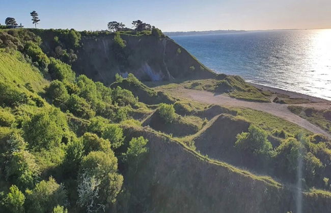 6 Person Holiday Home in Nykobing Sj - Foto 52