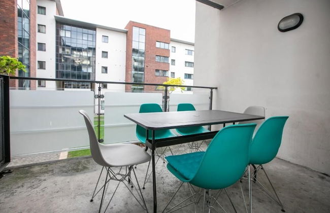 IFSC Townhouse Apartments - Photo 59